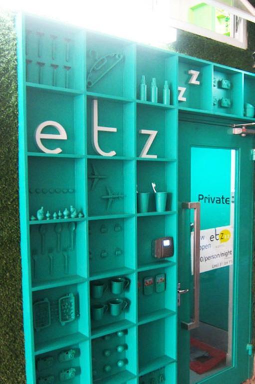 Jellybean Ezy Hostel Sathorn Бангкок Экстерьер фото