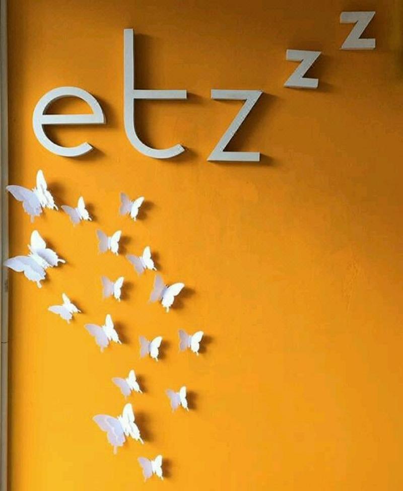 Jellybean Ezy Hostel Sathorn Бангкок Экстерьер фото